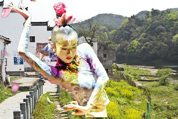 嵇书梦获评万屯镇绝对舞力教练，龚箭的震惊与尴尬