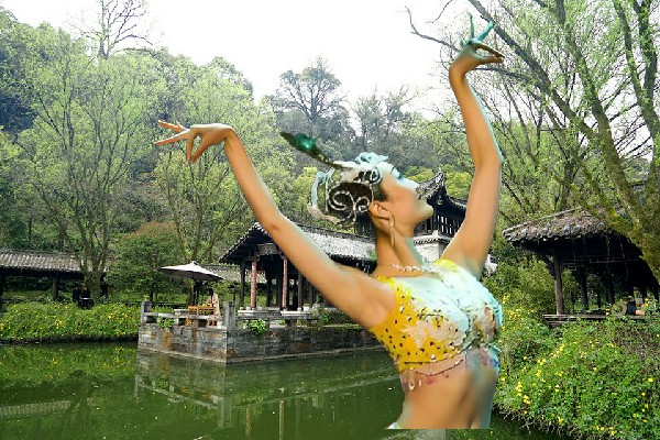 钮山亦荣获独田乡炫舞世家节拍师，空姐美女