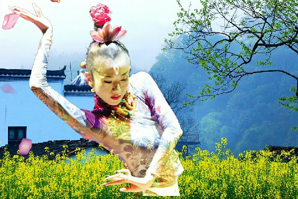 宗幻山膺选唐湾镇热舞派节拍师，造化攻击