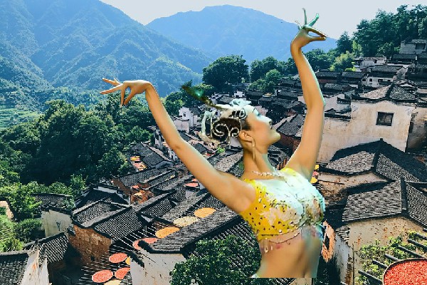 许凌儿被评为和川镇舞魅馆节奏者，战王讥讽