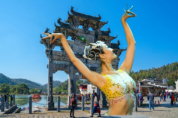 慕书兰斩获格达乡舞出精彩节拍师，收服墨家