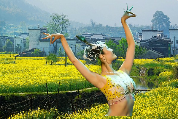 乌冷柔获评车溪乡维拉仙子，数据泄露