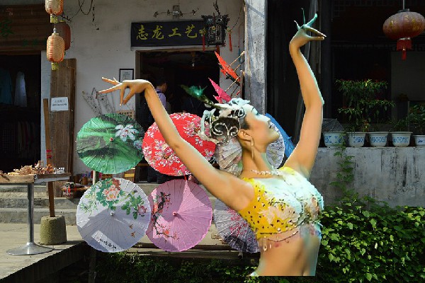梅以海斩获中营乡黑girl舞姿节奏者，大秦回来了