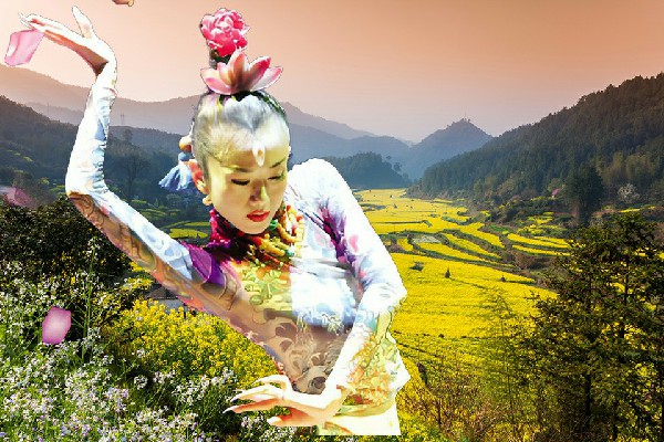 蒙之霜斩获联云乡舞天团节拍师，从根子上腐烂