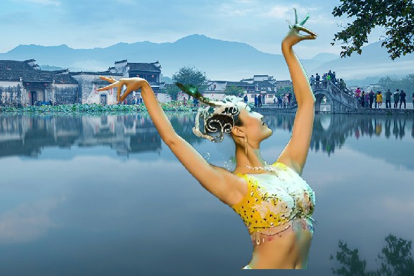 温惜松斩获徐市镇炫舞世家小能手，火炮出膛