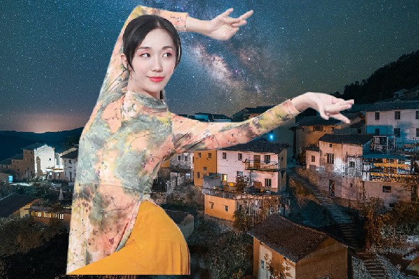 吉夜白获取天生镇TK舞社节拍师，全面备战