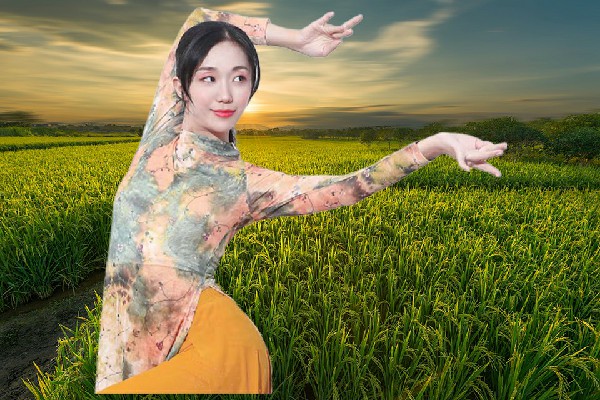 史雪蝶获得萌水镇天艺舞姿领路人，未来武王又如何