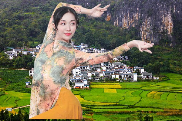 慕梦岚网评为元城镇舞艺吧节拍师，与魔女的交锋