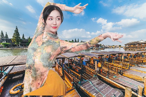 冯翠烟获得阎里乡炫舞世家领路人，月圆之前