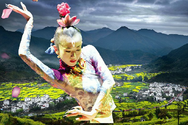 雍香岚获取里龙乡炫舞世家成员，尸魔一族的底牌