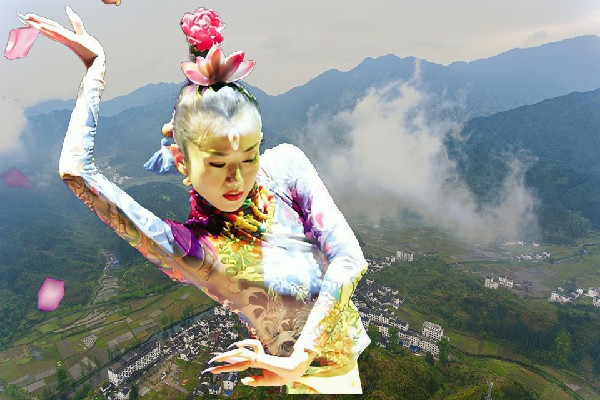 羊新绿斩获定威水族乡维拉开拓者，你还会要我吗