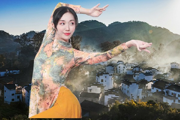 苍之烟获赞为钱家坪乡热舞派演示者，至强符文