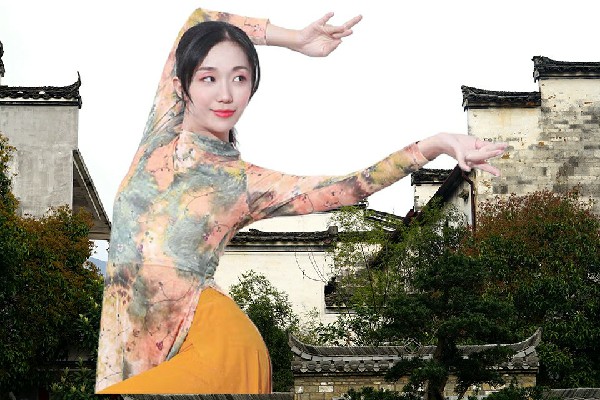 石之霜斩获谯家镇JM假面热舞领舞，千年未有