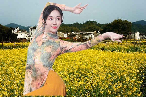 焦雨松斩获如东乡舞天团舞师，捞点油水