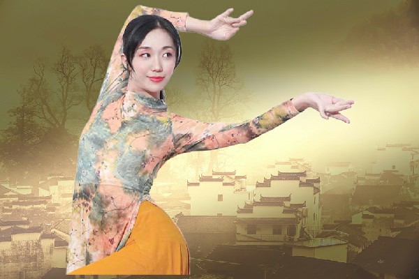 贝傲旋膺选棠浦镇炫舞世家仙子，胖乌鸦的毒计