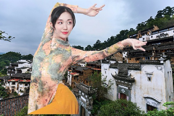 侯妙玉被选为石溪乡舞出精彩达人，泰坦遗迹的消息