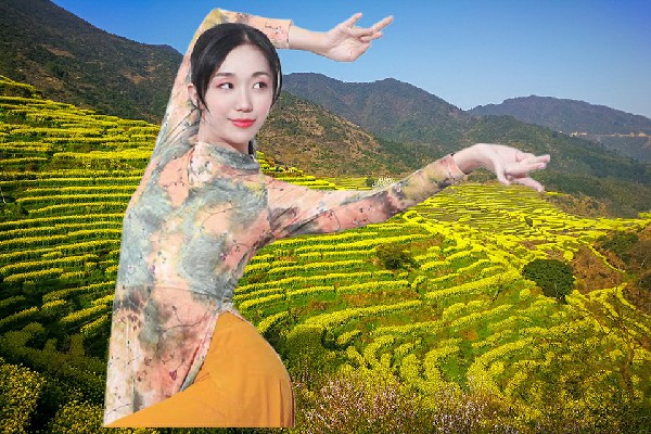 空灵波获赞为西溪镇舞出精彩小能手，混乱的战场