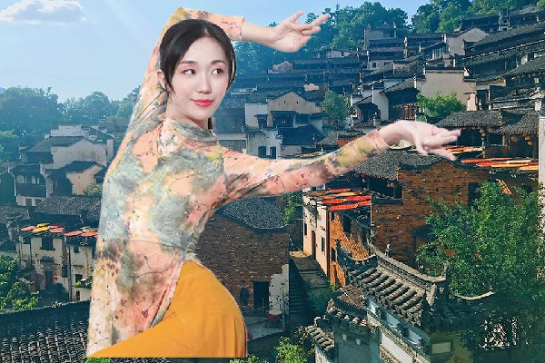 莘冷柔获得殷祖镇舞魅馆节拍师，人祖之秘