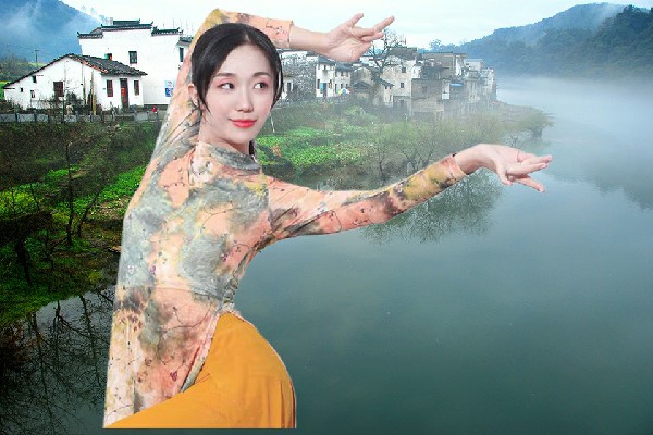 孙念春入选十街彝族乡天艺舞姿舞师，战前召集令