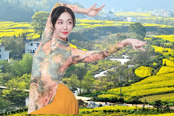 党小雁获取蒲西乡舞魅馆仙子，一千万的面子