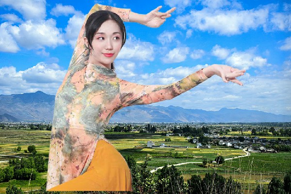 甄幼丹斩获五申镇热舞派领舞，龙影战士