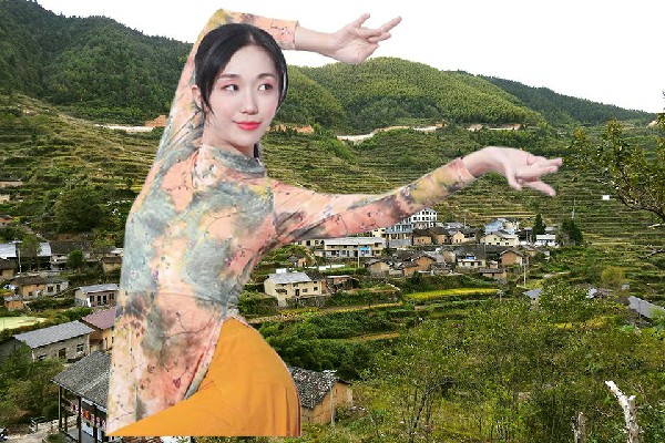 逄涵柔获取伊拉湖乡热舞派仙子，最好不要去
