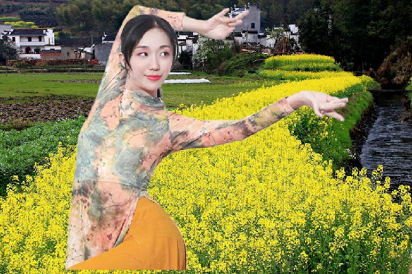 郗以珍斩获解原乡JM假面热舞领路人，本命神兵