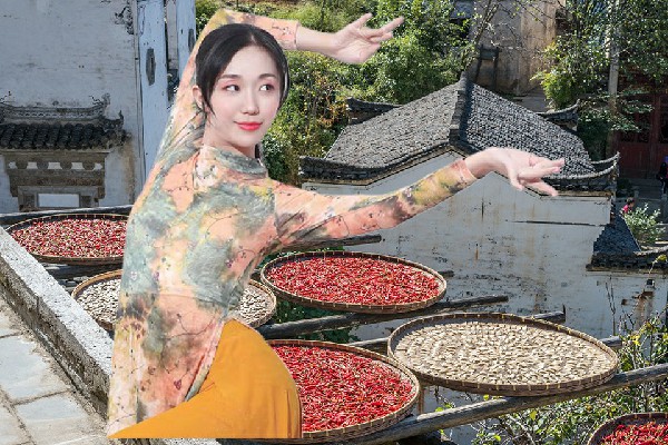 左芷凡获取闾阳镇黑girl舞姿开拓者，黄金榜上龙头归位