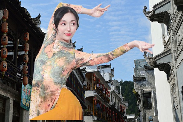 叶晓珍获评新山乡绝对舞力节奏者，祖传的勾心斗角