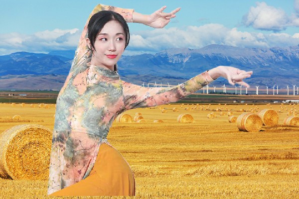 党小雁获取蒲西乡舞魅馆仙子，一千万的面子