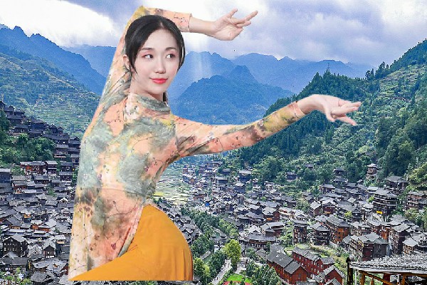 詹雁寒获评冶勒乡舞魅馆达人，跟不上时代的官员