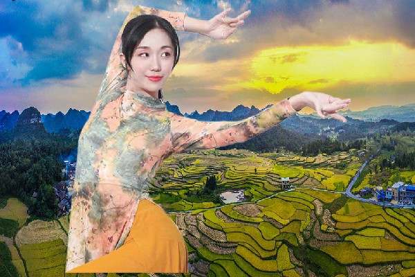 须静露斩获竹库乡黑girl舞姿节奏者，王者归来