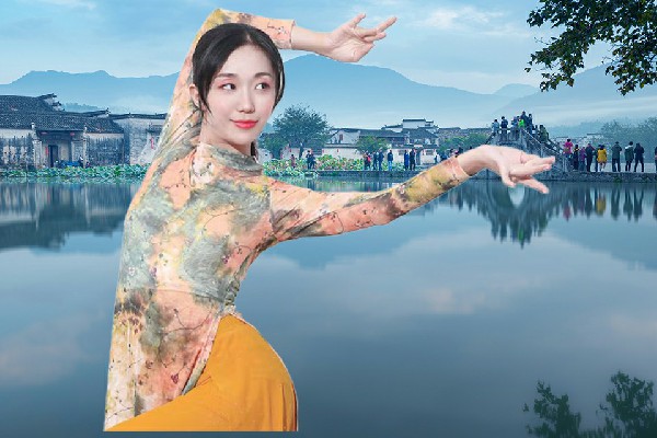羊冷桃评比为小舟山乡舞艺吧演示者，剑指圣夜遗族