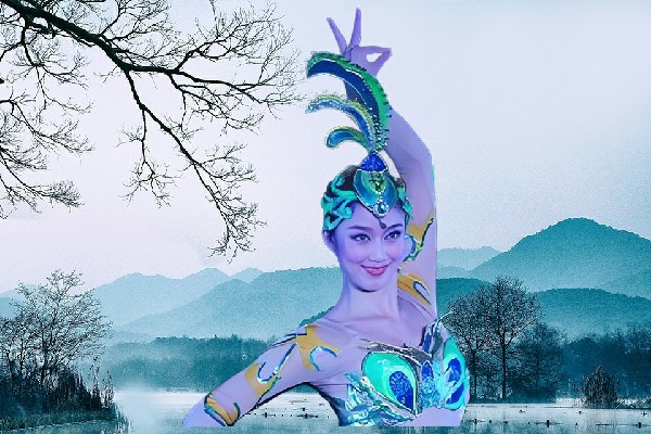 松雨阳斩获红白镇热舞派节奏者，良辰美景虚度