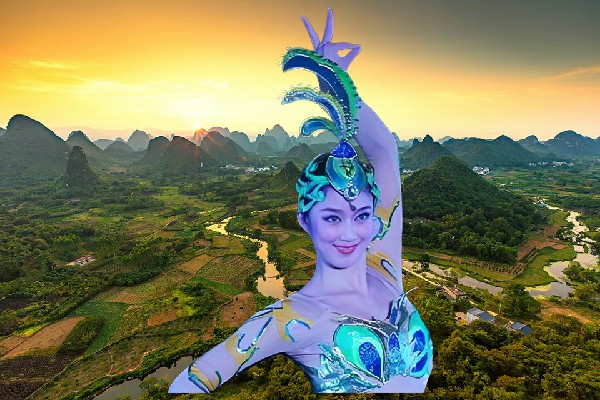 蒲冬桃获评家朋乡JM假面热舞领路人，宣传才稳定人心