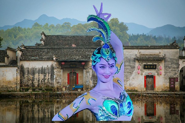 经念儿斩获黄獭嘴镇舞天团舞师，忠诚度考核赤子之心
