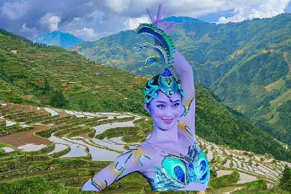 璩白萍入选徐家镇黑girl舞姿小能手，三起失踪案