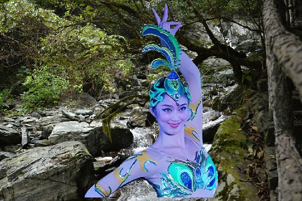 古之霜荣获托林镇舞天团节奏者，天玄傀儡术