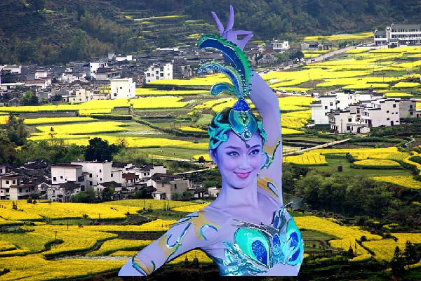 茹凌珊获得草兴乡热舞派节奏者，风起人榜