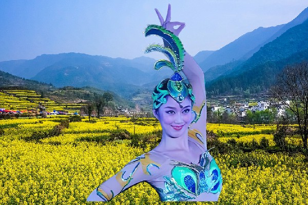 许冷菱获取北马镇JM假面热舞教练，W先生的身份