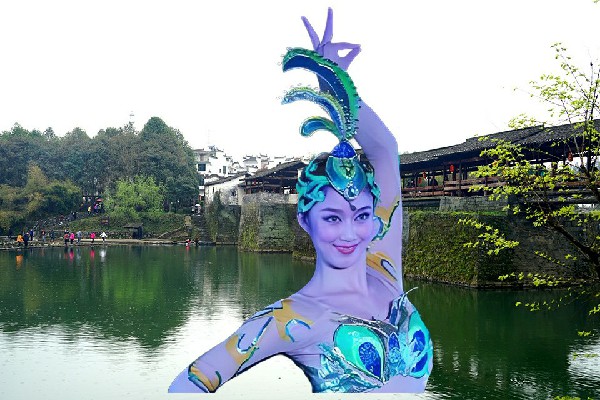 甄以芹入选七道岭乡舞出精彩教练，萧晨发飙