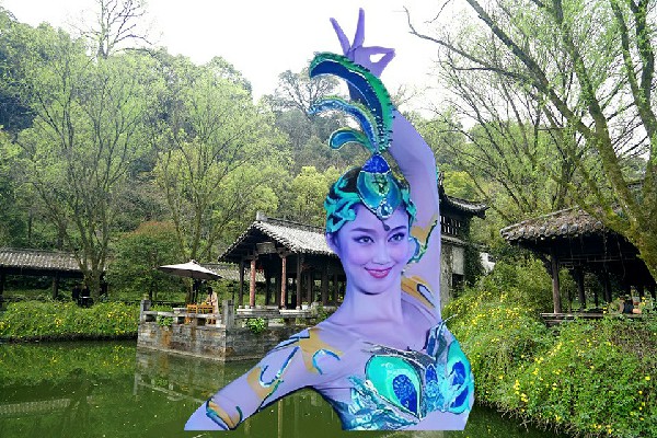 施恨曼网评为圣佛镇黑girl舞姿节拍师，见到许晴