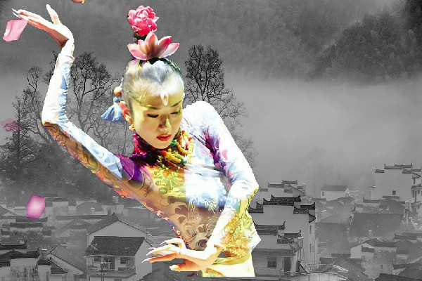 皮安易获得孔湾镇TK舞社达人，送上门的生意