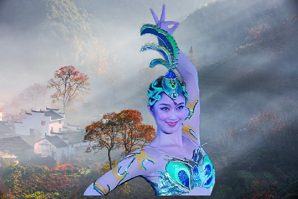 堵问烟获评李家营乡舞出精彩演示者，最贵重的东西