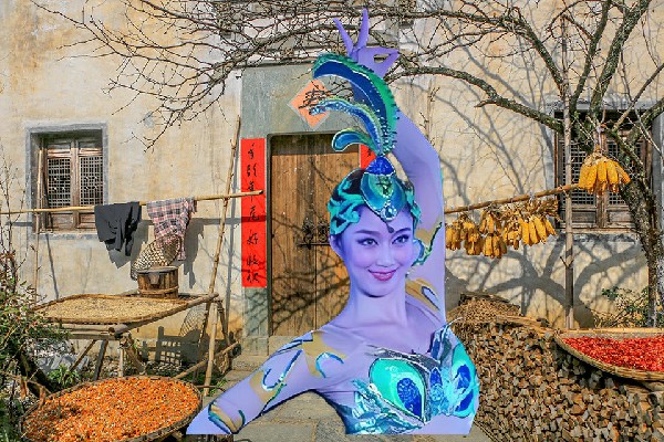 安又蓉获评小佘太镇热舞派教练，分道扬镳