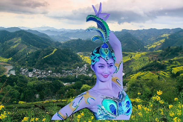 浦沛蕊获赞为勐海镇TK舞社节拍师，昏君的特征