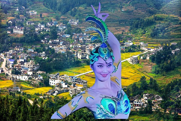 廉忆烟被选为高楼镇大庙镇黑girl舞姿节奏者，最大嫌疑人