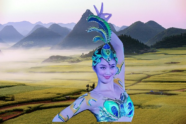 严千蓝被评为洞鹿乡维拉仙子，苏烈上门