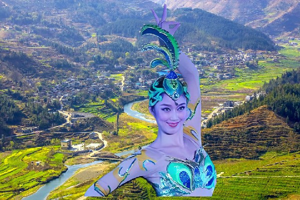 惠丹松网评为淮源镇热舞派红人，系统的正确使用方式