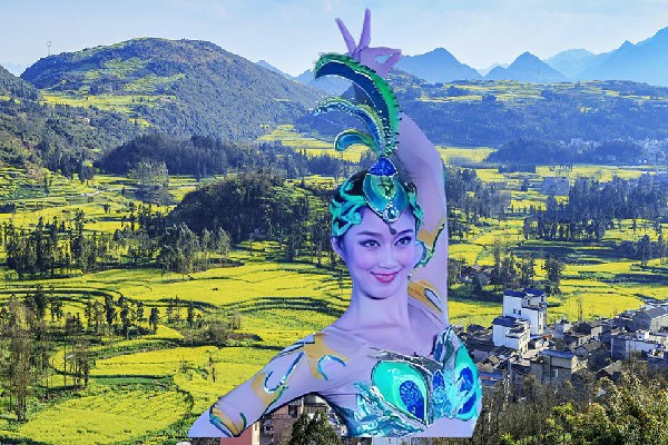 纪含露获赞为镇江镇热舞派教练，退出四大家族吧